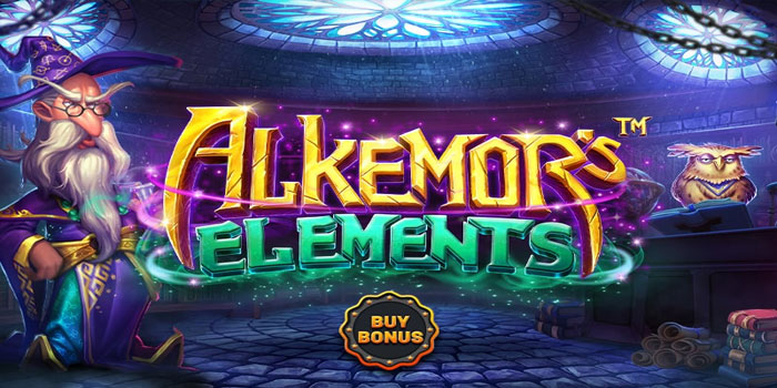 Trik Jitu Meraih Kemenangan Besar di Slot Alkemor's Elements
