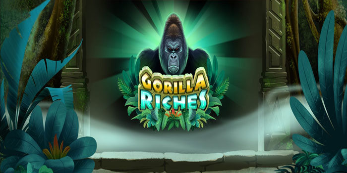 Rahasia Maxwin Slot Gorilla Riches Yang Wajib Dicoba Pemain
