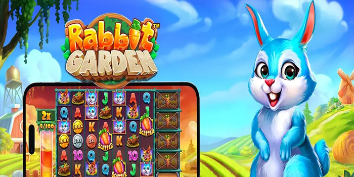 Pola Rotasi Slot Rabbit Garden Berdasarkan Jenis Taruhan